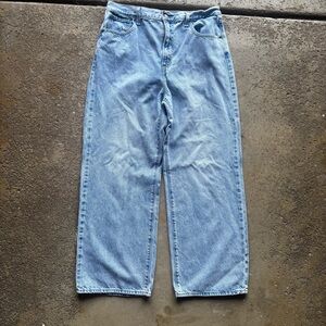 Levi's Light Blue Relaxed Men's Jeans